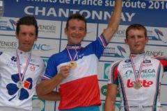 Champion de France 2010