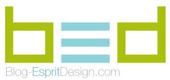 Logo Blog Esprit Design