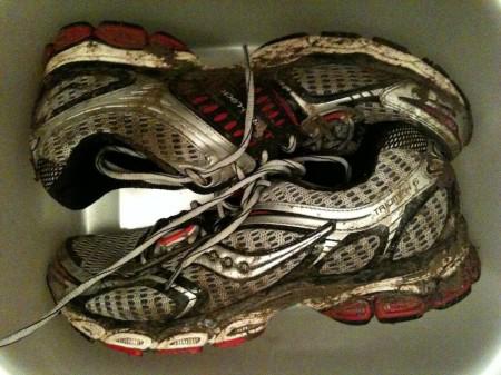 Comment entretenir ses chaussures de course à pied