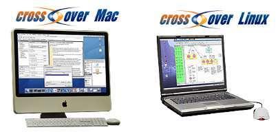 Une journée pour télécharger gratuitement CrossOver 9 Pro