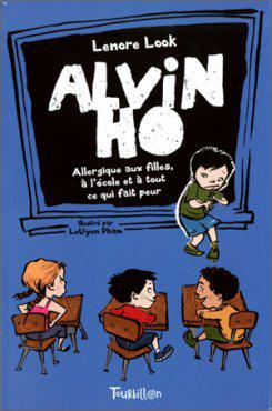 Alvin Ho