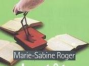 Marie-Sabine Roger tête friche