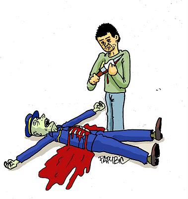 pas de nouvelle,bonne nouvelle.