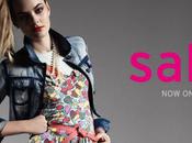 Soldes chez Topshop.com!