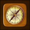 Applications Gratuites pour iPad Free Compass – Imaginatr