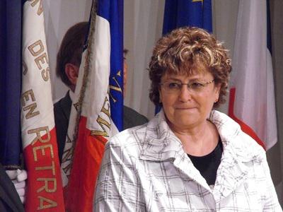 Médaillés du Mérite et Dévouement Français