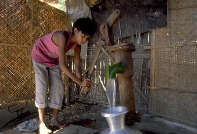 Bangladesh : 21% des décès dus à l’arsenic contenu dans l’eau