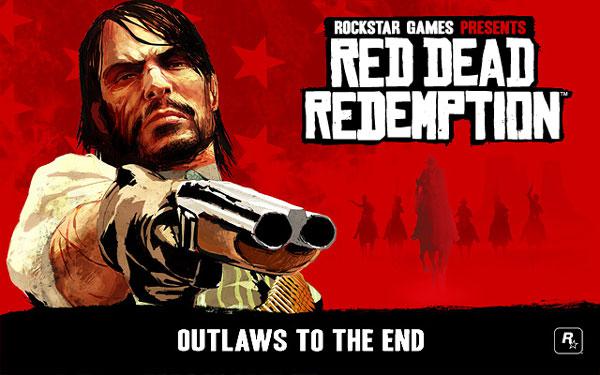 [DLC] Red Dead Redemption – Outlaws to the End Co-Op Mission Pack