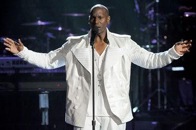 Tyrese rend hommage à Teddy Pendergrass aux BET Awards