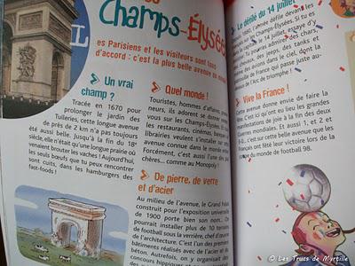 Voir Paris depuis l'Arc de Triomphe