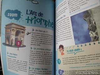 Voir Paris depuis l'Arc de Triomphe