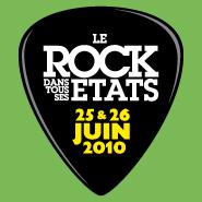 Review Festival : Le Rock Dans Tous Ses Etats 2010 - Day 2
