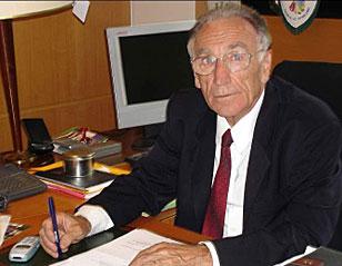 Jean-Pierre Escalettes a démissionné de la présidence de la FFF