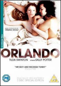 Orlando – Sally Potter