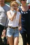 Glastonbury festival 2010: Emma Watson et George Craig (photos)