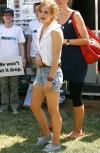 Glastonbury festival 2010: Emma Watson et George Craig (photos)