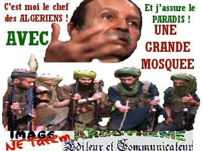 Terrorisme en Algérie, lété meurtrier de 2010.