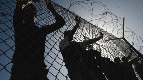 Dans la grande prison