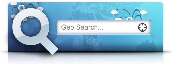 geo search Hootsuite5, l’un des meilleurs tableaux de bord pour réseaux sociaux