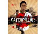 "Caterpillar" ("Le Soldat Dieu") Japon crucifié coup projecteur Koji Wakamatsu