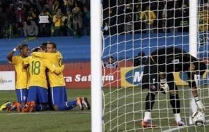 Le Brésil s’offre LE choc
