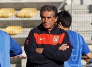 Queiroz  en veut plus