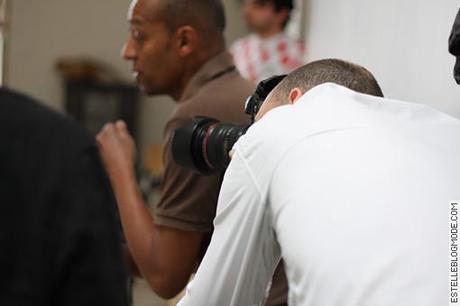 Mon shooting ELLE Passions – part 2