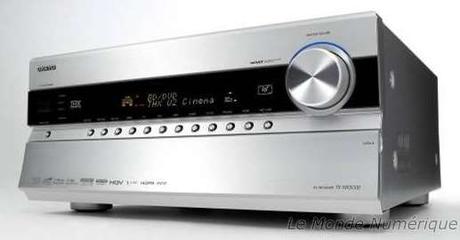 Amplificateurs Home Cinéma Onkyo TX-NR5008 et TX-NR3008, le plein de fonctions dont la 3D Amplificateurs Home Cinéma Onkyo TX-NR5008 et TX-NR3008, le plein de fonctions dont la 3D