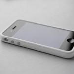 Bumper iPhone 4 : photos du modèle blanc