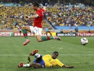 La revanche de Ronaldo