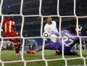 Le gardien Noir a recouvré la vue