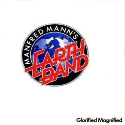 Manfred Mann's Earth Band #1-Glorified Magnified-1972