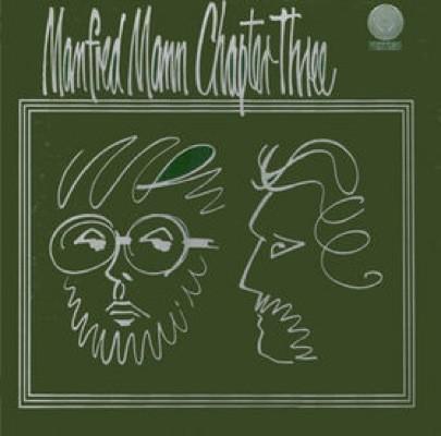 Manfred Mann Chapter Three #1-MMCT-1969