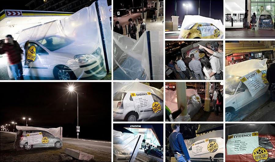 Brandhouse - Drive Dry: ambient émotionnel