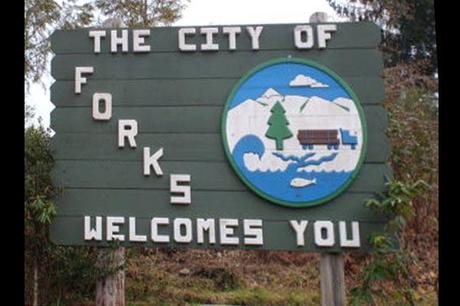 Twilight in Forks et +