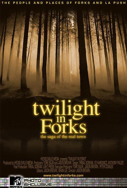 Twilight in Forks et +