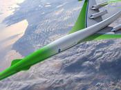 Supersonic Green Machine Nasa