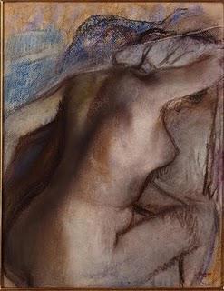 Degas inédit, Les dessins de la collection Olivier Senn