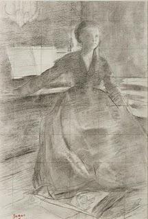 Degas inédit, Les dessins de la collection Olivier Senn