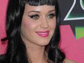 Katy Perry tête ventes Angleterre