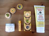 Burt’s Bees :: de la gelée royale dans mon vanity!
