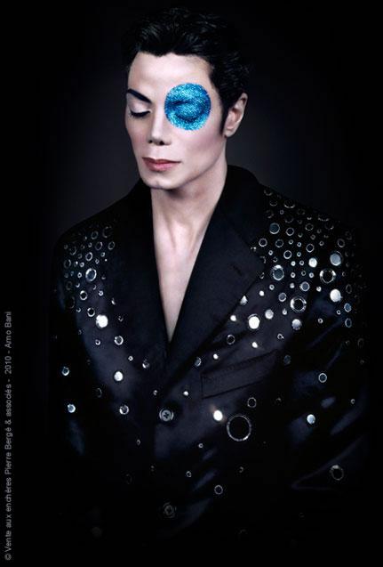 Des portraits inédits de Michael Jackson