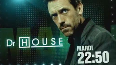 Dr House ... sur TF1 ce soir ... mardi 29 juin 2010 ... bande annonce