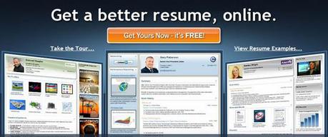 visual cv 7 sites pour créer mon CV en ligne