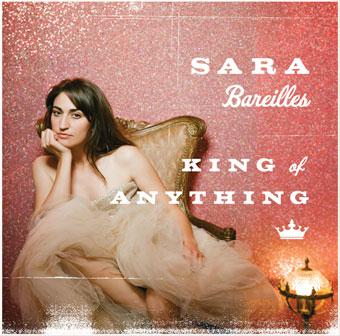 Sara Bareilles : King of anything, découvrez le clip !