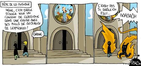 Les aventures de Paka – Episode 1262