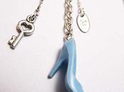 Boucles d'oreilles Cendrillon