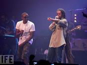 Damian "Jr. Gong" Marley: Concert 28/06/2010 Zénith, Paris.