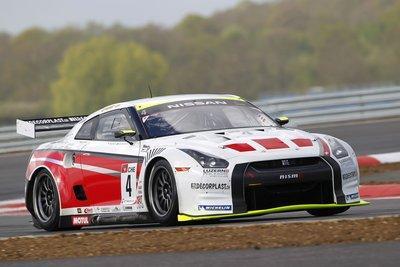 Championnat du monde GT1 au Paul-Ricard