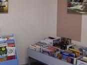 L'art table, livres, peintures Miam